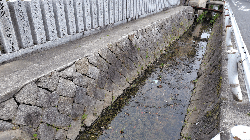 用水路清掃画像1